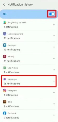 Cómo ver mensajes no enviados en Messenger sin aplicación