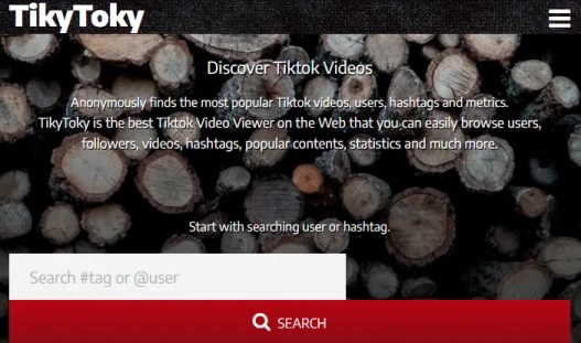 Descubre vídeos de TikTok