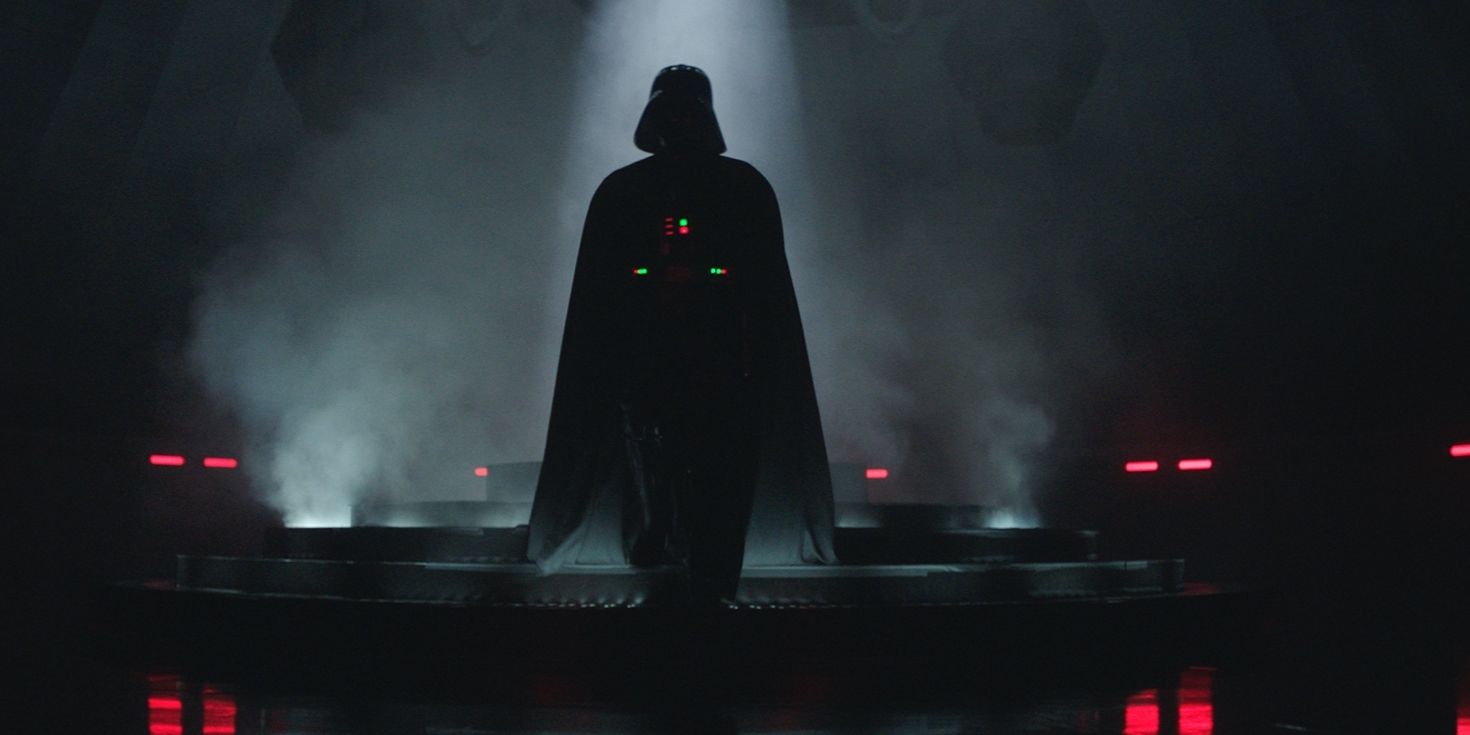 Darth Vader Hayden Christensen regresa en obi wan kenobi star wars series disney plus