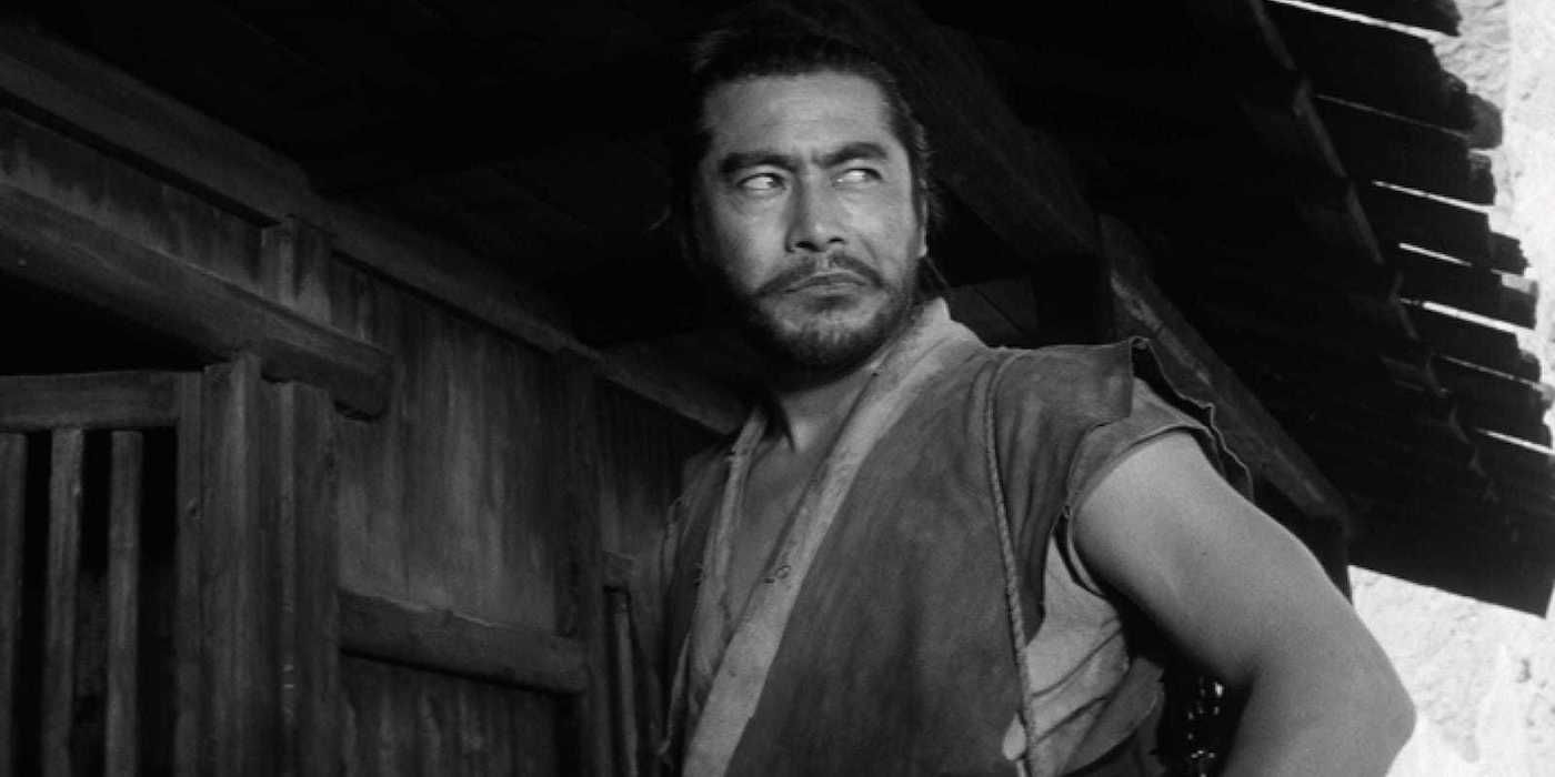 Toshiro Mifune la fortaleza escondida