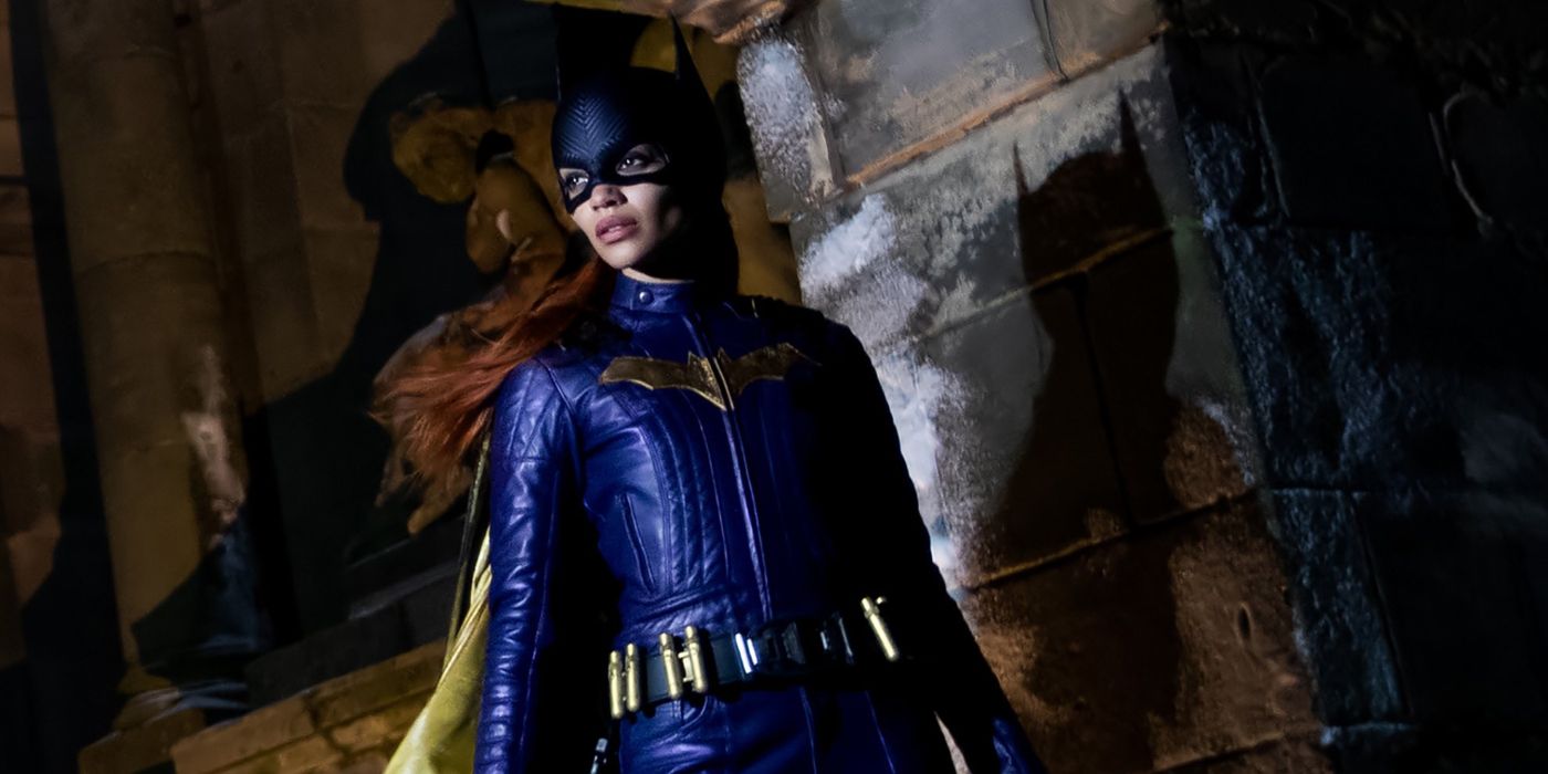 Batgirl - Película cancelada de HBO Max