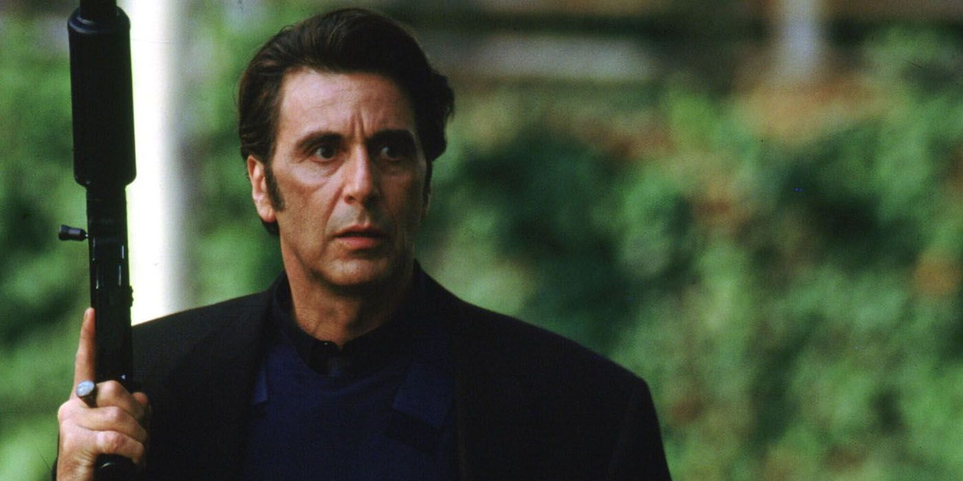 Calor - Al Pacino