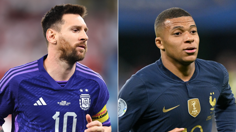 Francia vs. Argentina Copa Mundial de la FIFA 2022 Vista previa final, predicciones, cómo mirar?