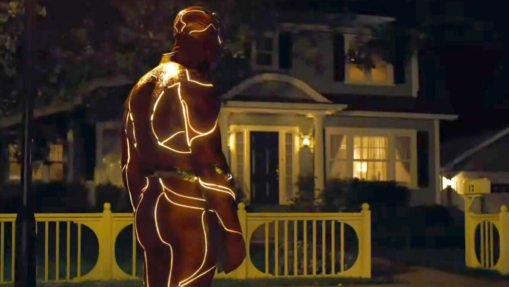 El tráiler de The Flash Super Bowl muestra más de un Flash de Barry Allen