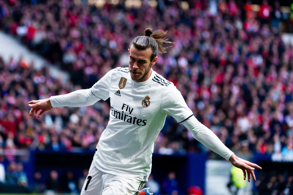 La leyenda del Real Madrid Gareth Bale anuncia su retiro