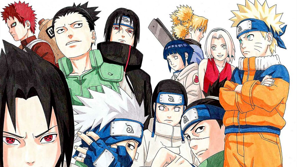Naruto: lista completa de episodios de relleno que los espectadores pueden omitir