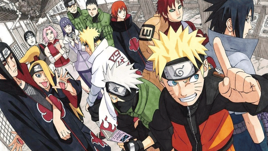 Naruto: lista completa de episodios de relleno que los espectadores pueden omitir