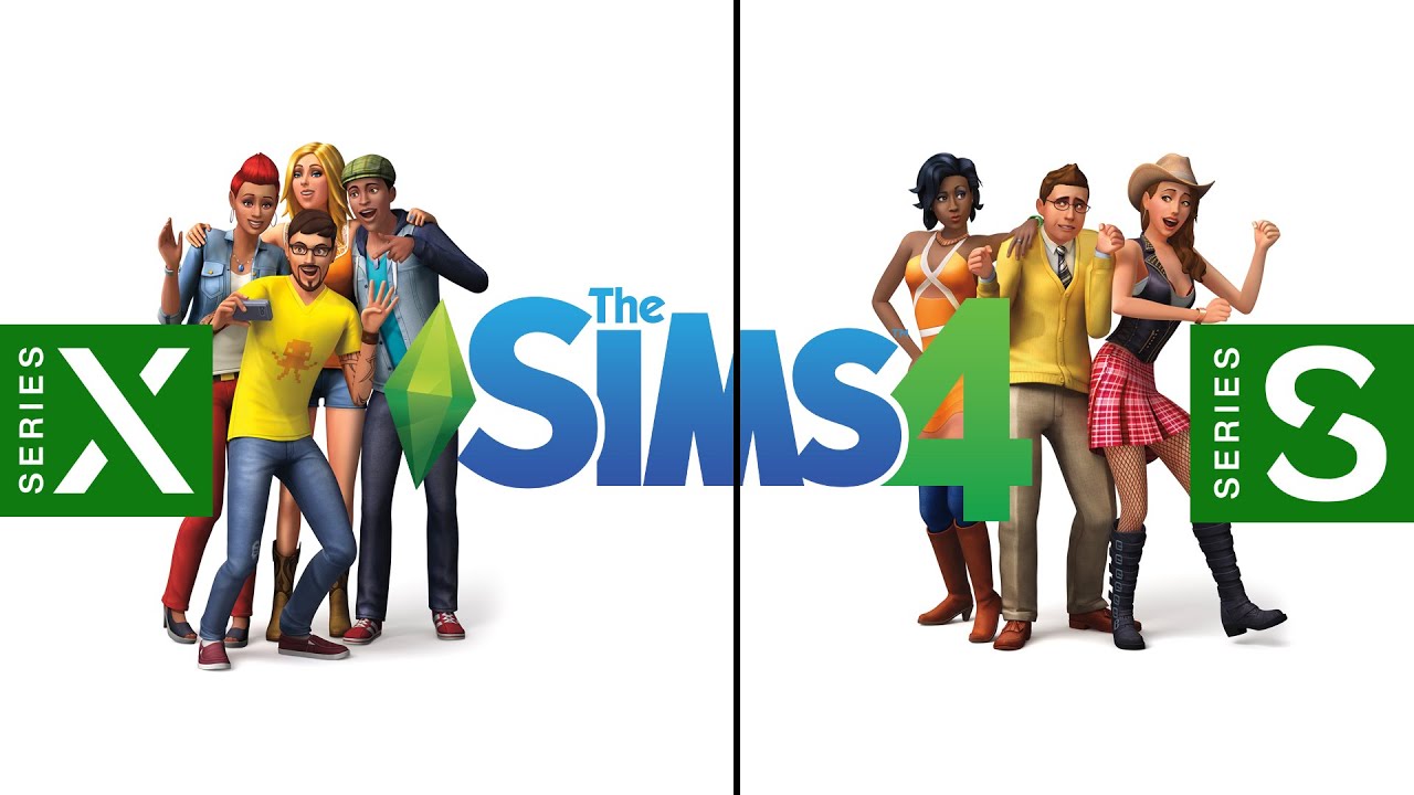 Los Sims 4Xbox