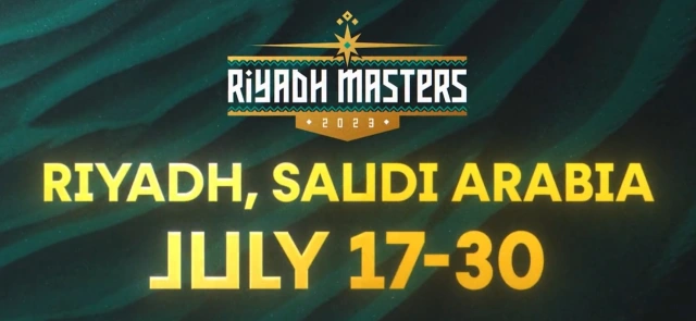 Riyadh Masters 2023 ubicación y fecha de inicio/finalización
