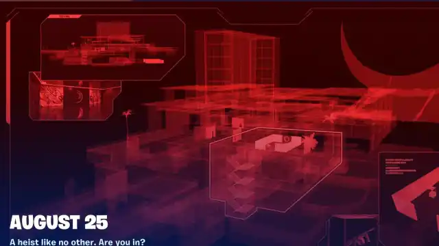 Imagen que muestra la notificación en el juego de Fortnite Capítulo 4 Temporada 4