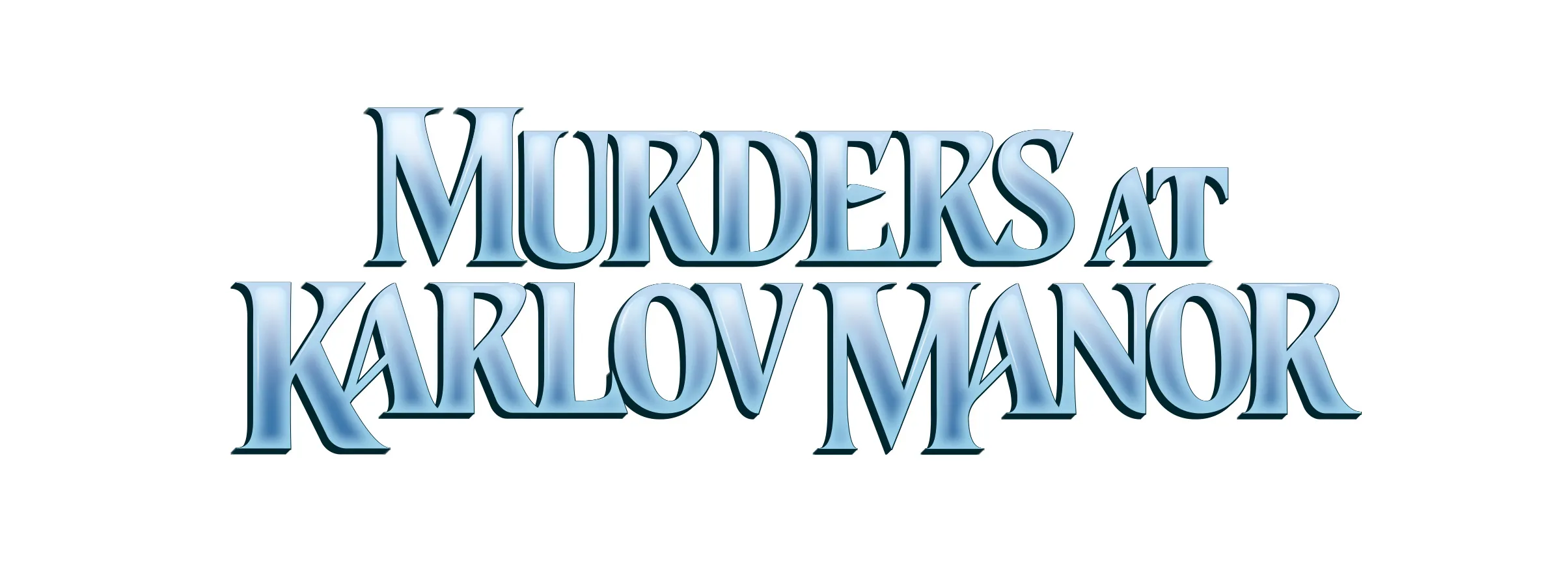 Imagen del título de MTG Murders at Karlov Mansion 