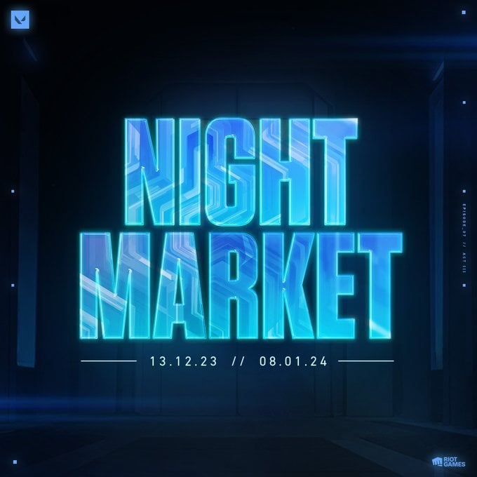 El mercado nocturno se extenderá desde diciembre de 2023 hasta enero de 2024.