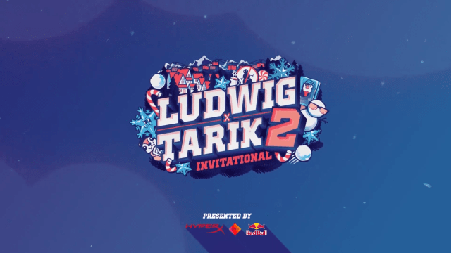 Imagen promocional del Ludwig x Tarik Invitational 2