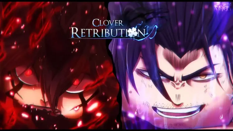 Codes Clover Retribution pour septembre 2024 guide complet