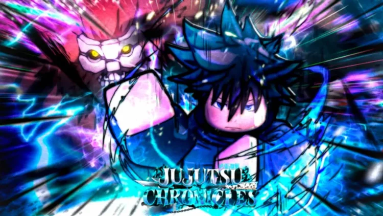 Codes Jujutsu Chronicles de septembre 2024 pour les recompenses de
