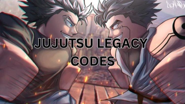 Codes Jujutsu Legacy mise a jour et guide de