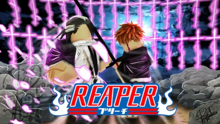 Codes Roblox Reaper 2 de septembre 2024 pour R2