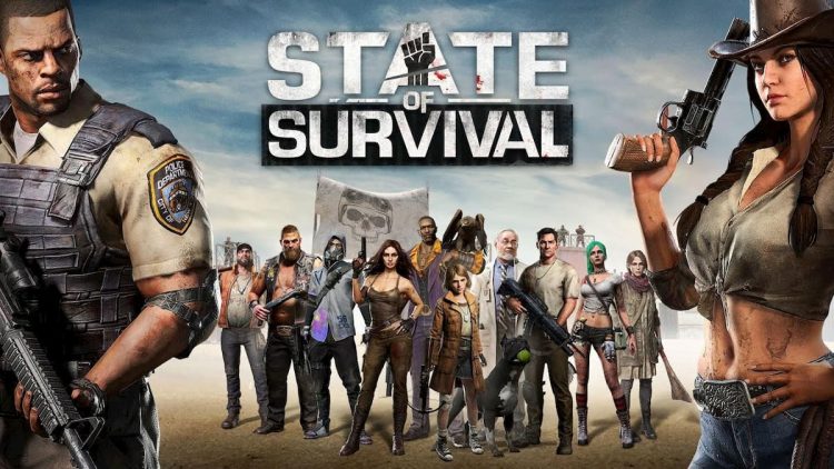 Codes dechange du jeu de survie pour State of Survival