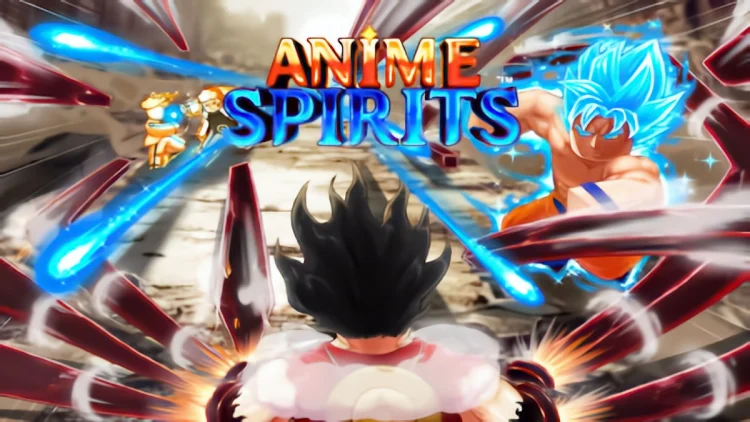 Codes et mises a jour Roblox Anime Spirits de septembre