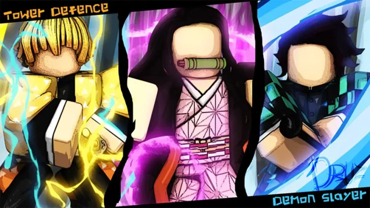 Codes promotionnels Roblox Demon Slayer Tower Defense de septembre 2024