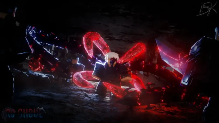 Codes promotionnels et reductions Ro Ghoul de septembre 2024