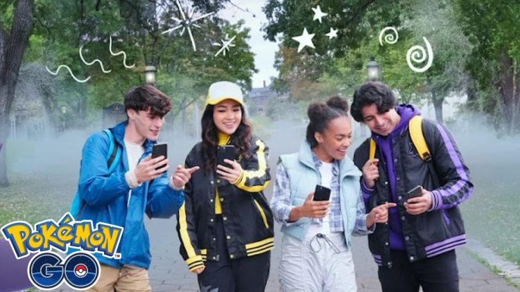 Comprendre les echanges chanceux dans Pokemon GO