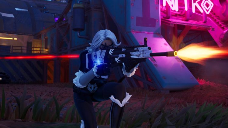 Comprendre les mecanismes du Hitscan dans Fortnite un guide
