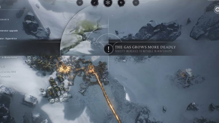 Conseils pour minimiser les maladies dans Frostpunk 2