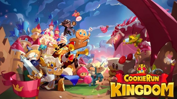 Cookie Run codes Kingdom pour des recompenses et des