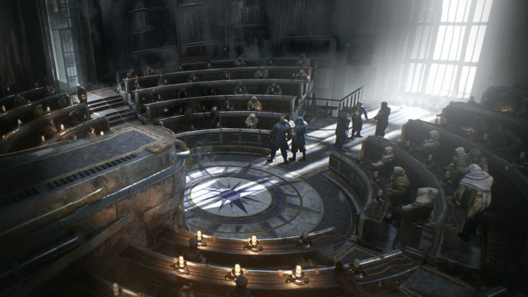 Date de sortie de Frostpunk 2 sur console a
