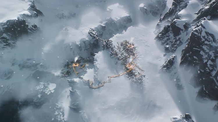 Decouvrir des solutions de carburant infinies dans Frostpunk 2