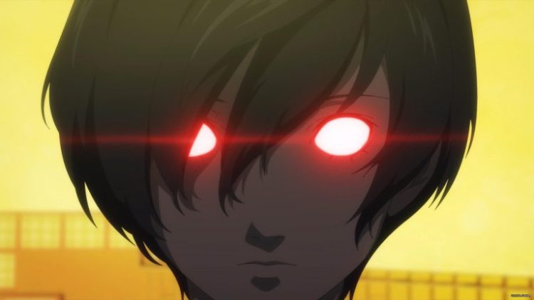 Explication Fin dAigis dans Persona 3 Reload