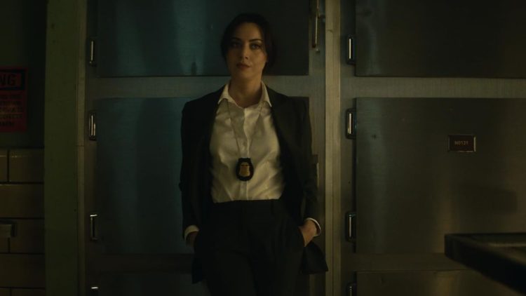 Explorer le role de la mort dans Agatha tout au