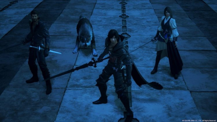 Final Fantasy 16 Liste et apercu des personnages jouables