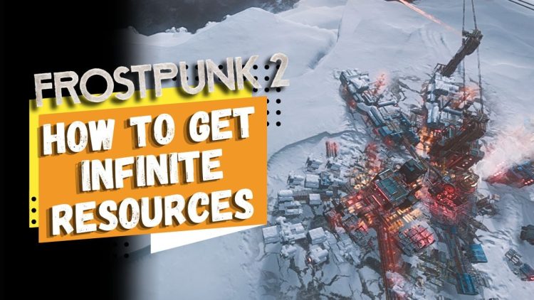 Frostpunk 2 Guide des ressources illimitees pour la chaleur