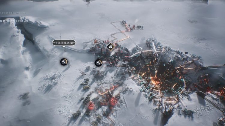 Frostpunk 2 Guide pour reussir Frostbreak