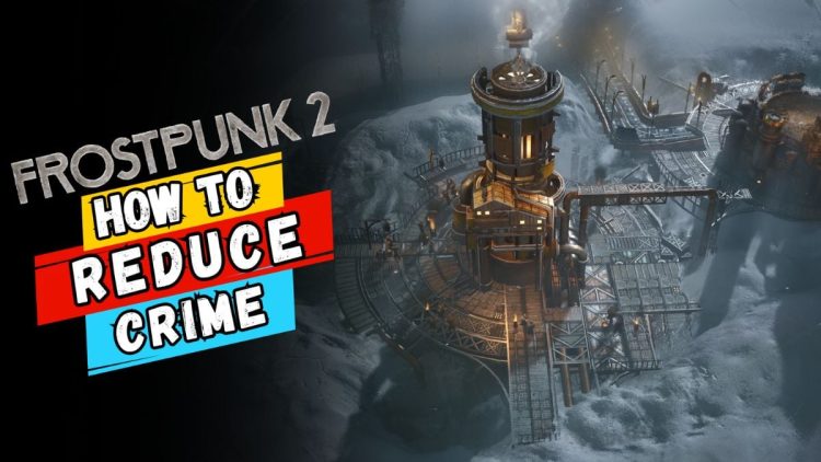 Frostpunk 2 quelques conseils pour reduire le taux de