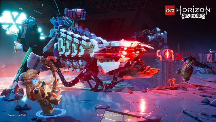 Guide complet des bonus de precommande LEGO Horizon Adventures