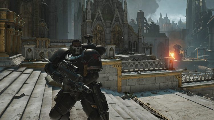 Guide complet des niveaux de difficulte de Space Marine 2