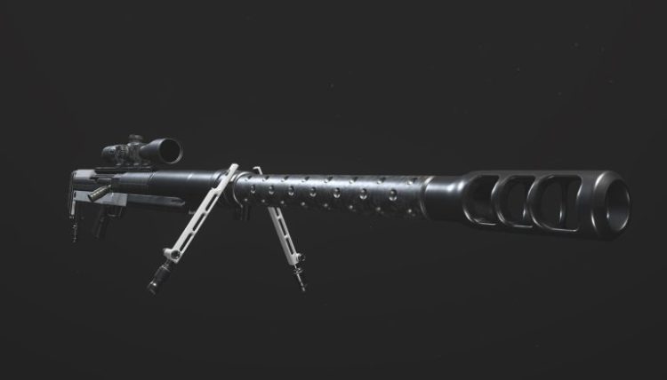 Guide de deverrouillage du JAK Salvo dans MW3 et Warzone