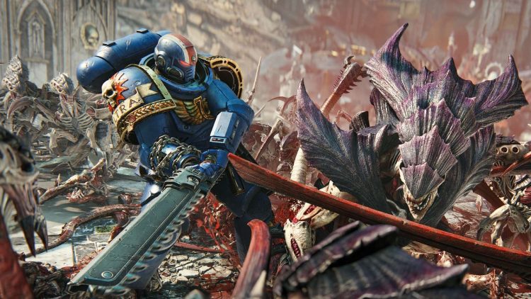 Guide de guerison des blessures mortelles dans Space Marine 2