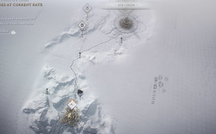 Guide de transfert dhuile dans Frostpunk 2
