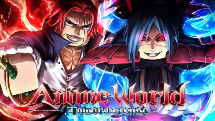 Guide des codes de defense de la tour Anime World