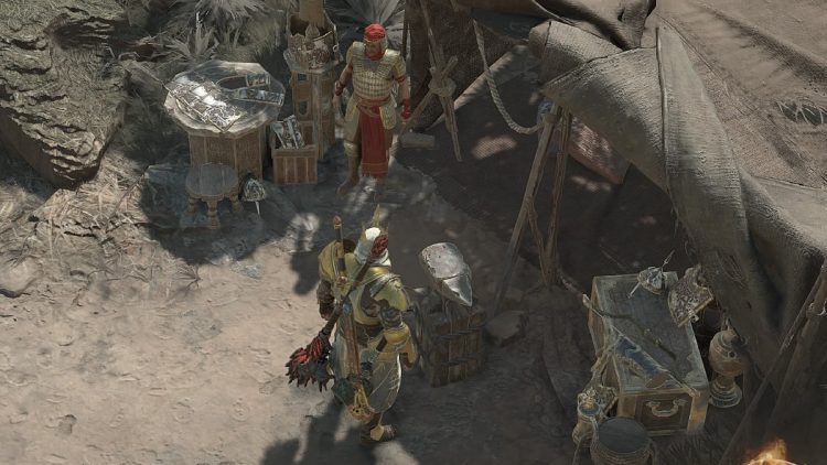 Guide dextraction des aspects dans Diablo 4
