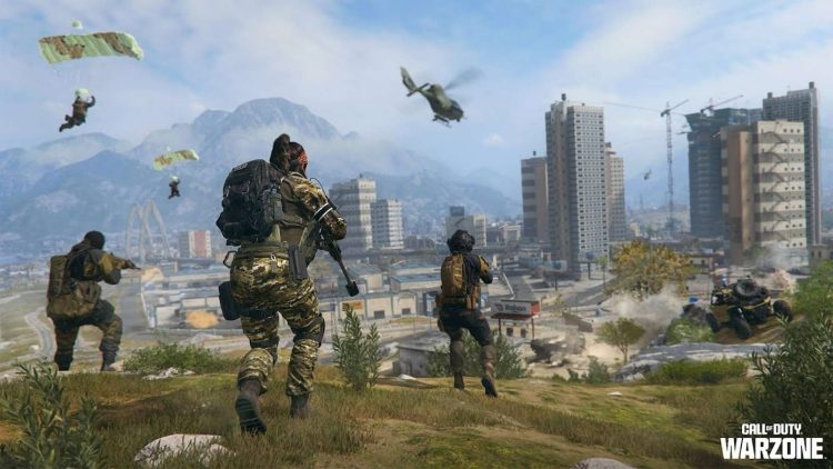 Guide pour acceder aux halls de bots dans MW3 et