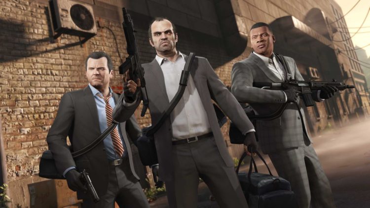 Guide pour changer de personnage efficacement dans GTA 5