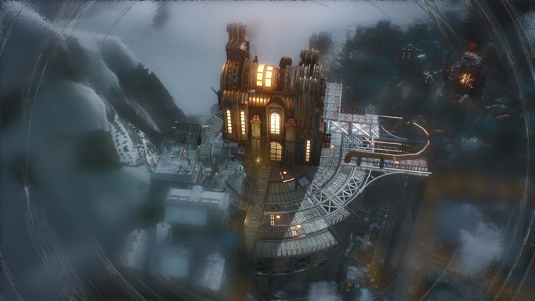 Guide pour creer un institut de recherche dans Frostpunk 2