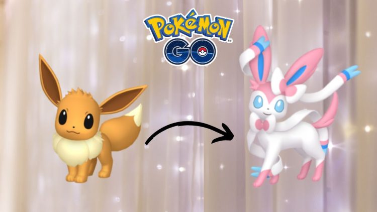 Guide pour obtenir Nymphali dans Pokemon GO