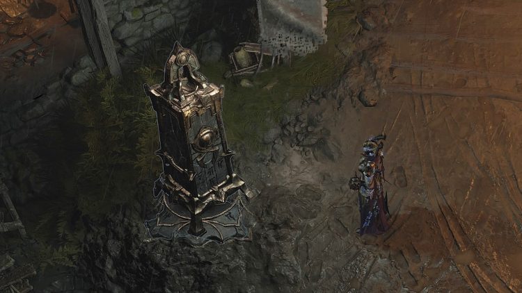 Guide pour obtenir de lingolith dans Diablo 4