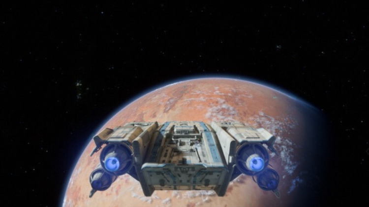 La meilleure premiere planete a visiter dans Star Wars Outlaws